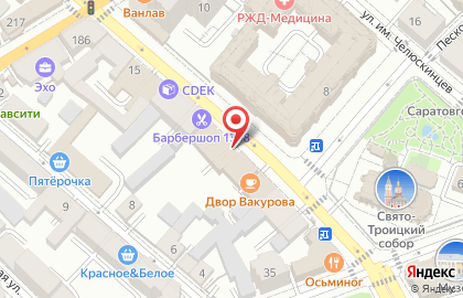Студия интерьера Лепной декор на карте