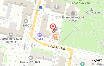 Влад и к° на карте