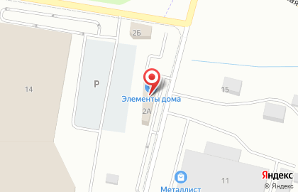 Компания Защита труда на Индустриальной улице на карте