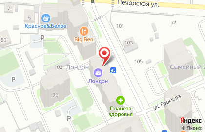 Ателье Maneken на карте