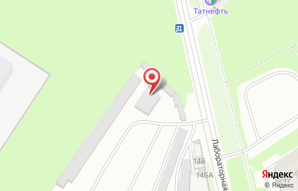 ООО ЛенНержПром на карте