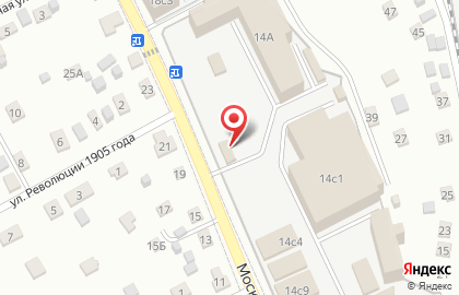 Компания Читаагропромтранс на карте