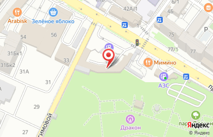 Автосервис Ликойл на карте