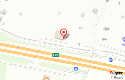 Автосервис Баку на карте