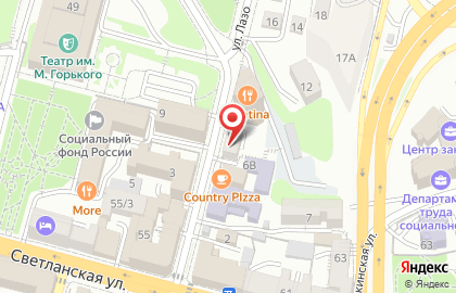 Сервисный центр, ООО Тайм Коллекшин на карте