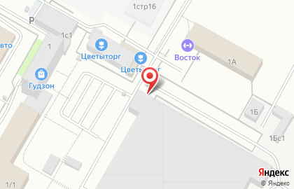 Кузнечно-штамповочный завод Техма-Агромаш на карте