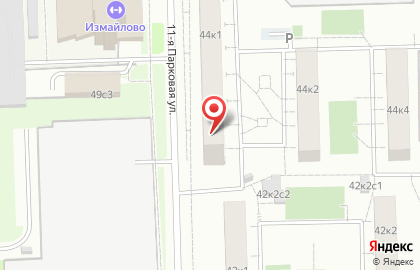 Ифк Мегасервис на карте