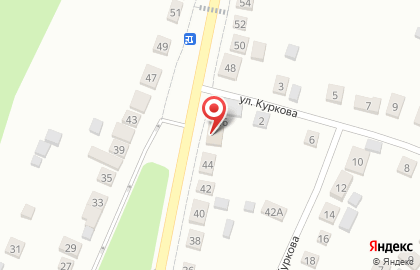 Медицинский центр Аврора в Рязани на карте