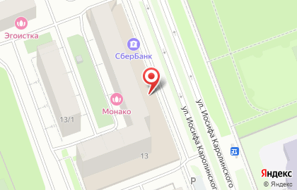 Фотостудия Barmloft на карте