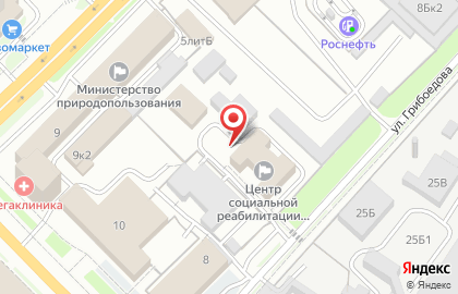 ZIP AUTO на карте