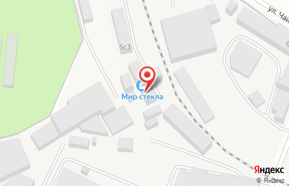MDB Company - Торговая мебель на карте