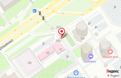 Магазин Мясо от Фермера в Старом Осколе на карте