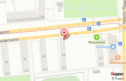 Магазин Поплавок в Магнитогорске на карте