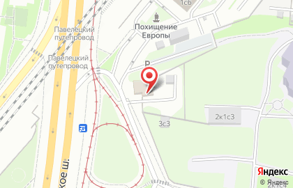 ПрофСервис на Варшавском шоссе на карте