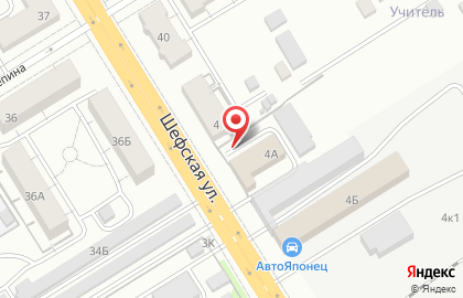 ООО Агропромдоркомплект-Урал на карте