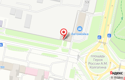 Ателье Капуста на карте