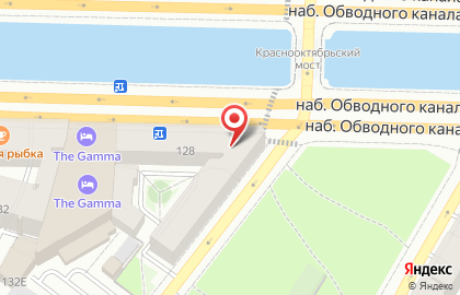 Продуктовый магазин на ул. Розенштейна, 1 на карте