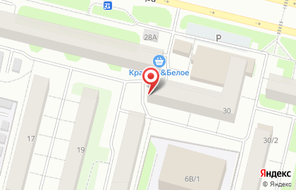 Компания по аквадизайну АкваМода на карте