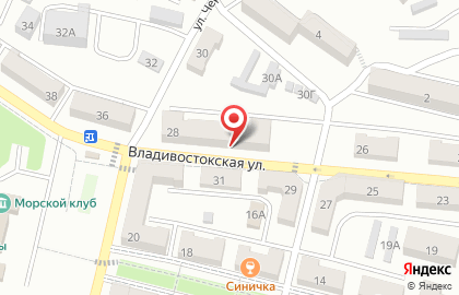 Магазин одежды Fashion Kids на карте