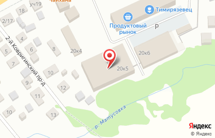 JustAlco на карте