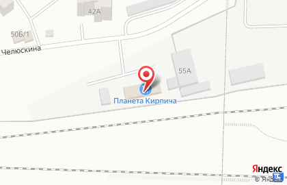 IT-компания МАКРОС в Куйбышевском районе на карте