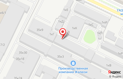 Ателье Бон-Тон на Площади Гарина-Михайловского на карте