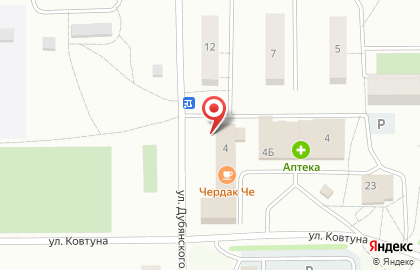 Библиотека №46 в Левобережном районе на карте