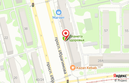 Auto-Vector Garant на карте