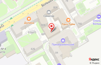 ООО "МКС - V" на карте