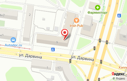 Рекламное агентство ТРК Улицы города на карте