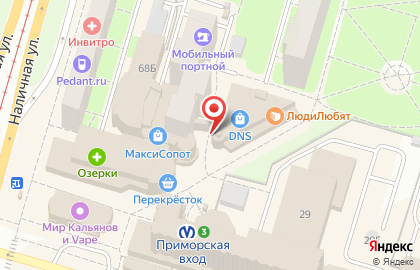 Арт-студия Andrey.tv на карте