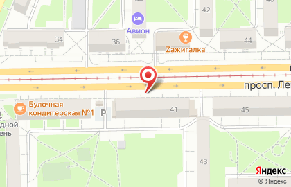 ИП Борунов Ш.Д на карте