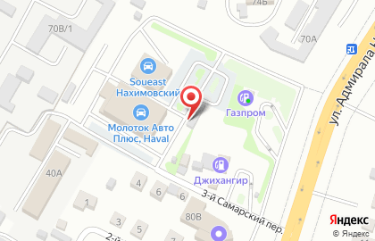 Салон Автосеть.РФ на карте