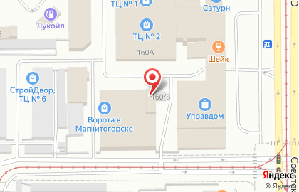 Мебельный салон DaVita-мебель на Советской улице на карте