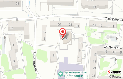 Терминал Энерготрансбанк в Московском районе на карте