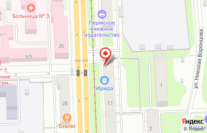 Магазин автозапчастей для иномарок топ гир на улице Героев Хасана на карте