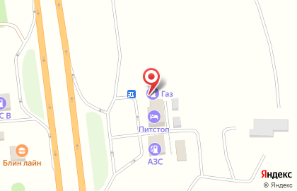 Гриль-бар Ugli в Туле на карте