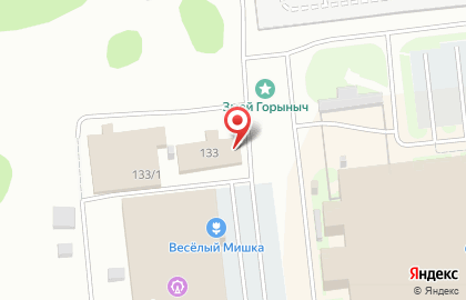 Сыктывкарснаб на карте