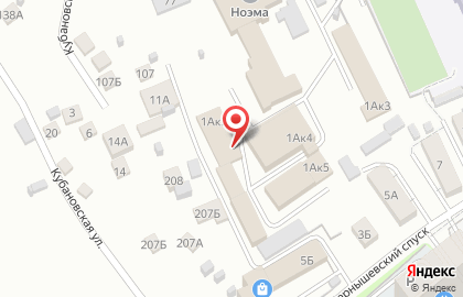 Компания Повидло на карте