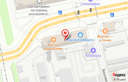 Интернет-магазин мебели Всем диваны на карте