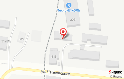 Компания по производству металлических дверей и гаражных ворот на карте