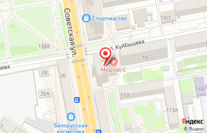 Helix Express на карте