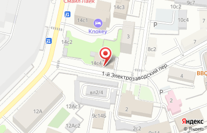 Yaga студия авторского текстиля на карте