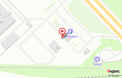 Лидер Авто на Московском шоссе на карте