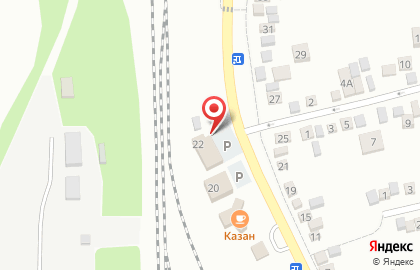 База пиломатериалов, ИП Переверзев А.П. на карте