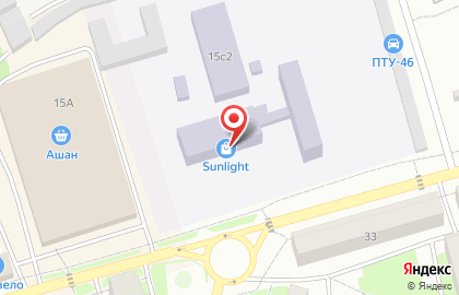 МСО 5 Минут на карте