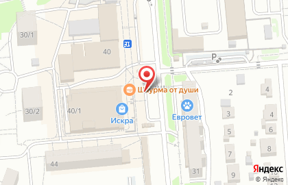 Неаполь на улице Станиславского на карте