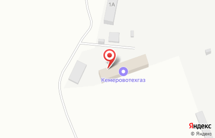 ООО Кемеровотехгаз на карте