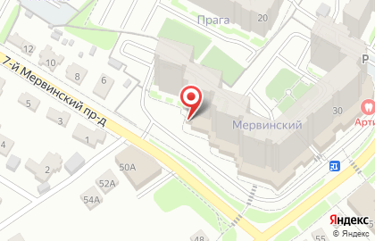 Зоомафия на карте