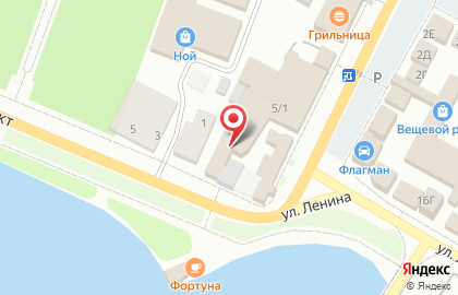 Супермаркет Аникс в Барнауле на карте